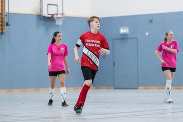 Bild 243 - B-Juniorinnen 2 Loewinnen Cup